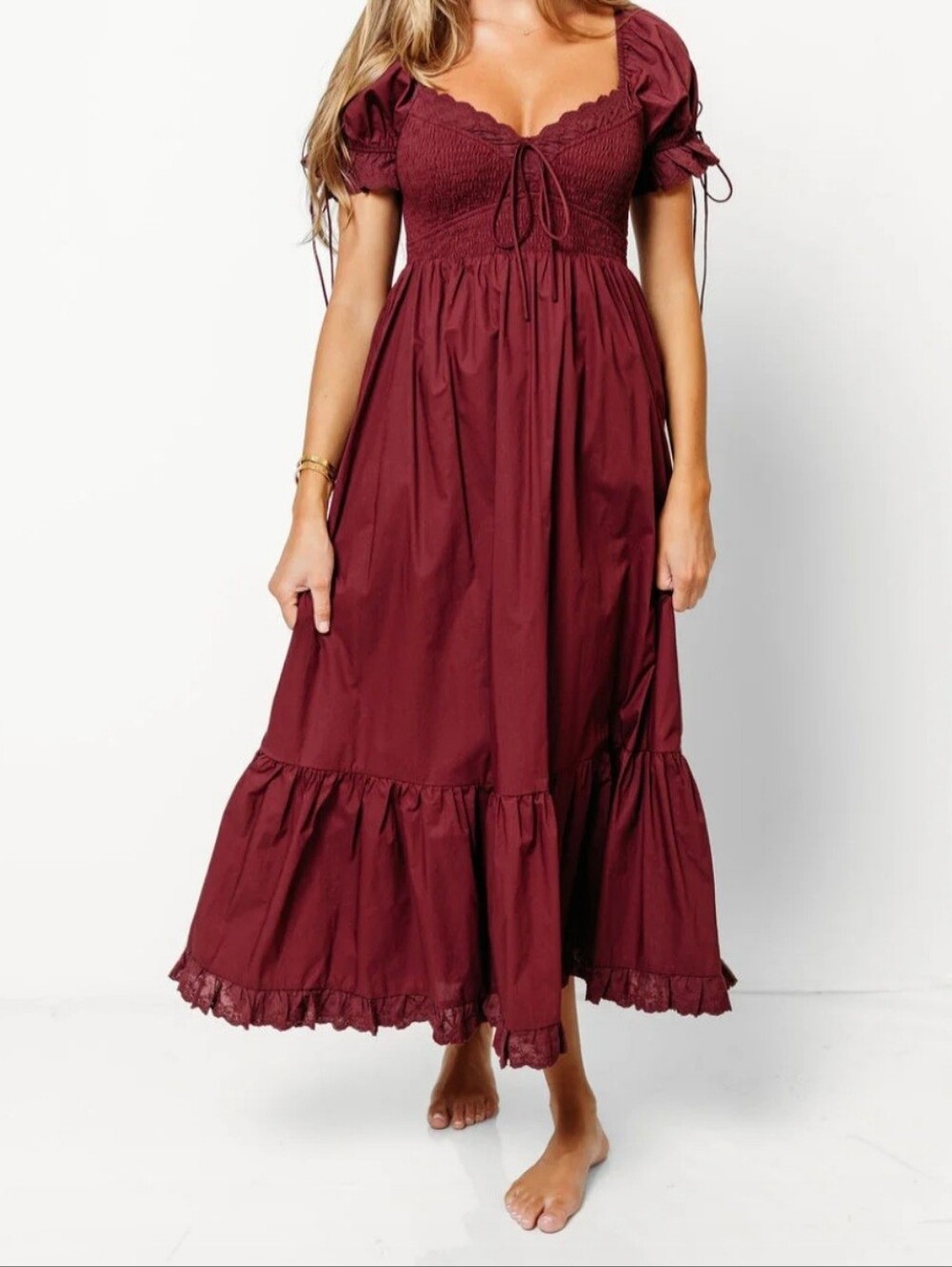 100% Cotton Dress